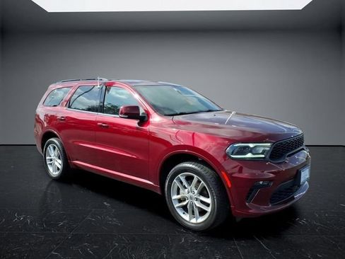Used 2022 Dodge Durango GT AWD/4WD image 1