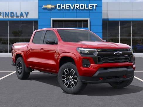 New 2026 Chevrolet Colorado Z71 w/ Technology Package image 21