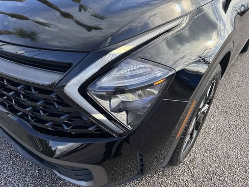 Used 2023 Kia Sportage X-Line w/ X-Line Premium Package image 9