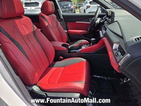 Used 2026 Acura Integra A-Spec FWD image 14