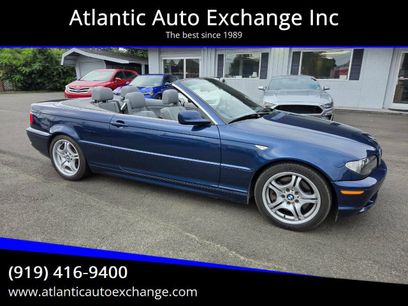 Used 2004 BMW 330Ci Convertible