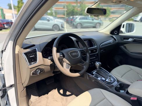 Used 2014 Audi Q5 3.0T Premium Plus AWD/4WD image 12