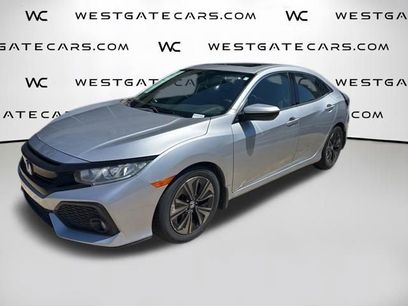 Used 2017 Honda Civic EX