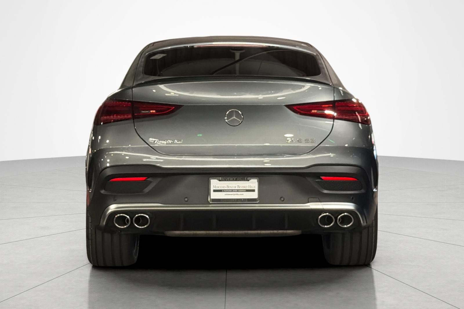 New 2026 Mercedes-Benz GLE 53 AMG 4MATIC Coupe image 4