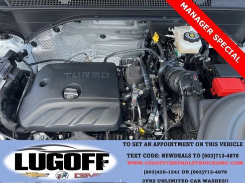 New 2025 Buick Encore GX Sport Touring w/ Advanced Technology Package image 20