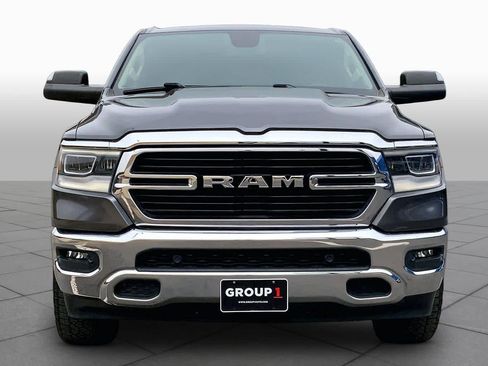 Used 2019 RAM 1500 Big Horn AWD/4WD image 4