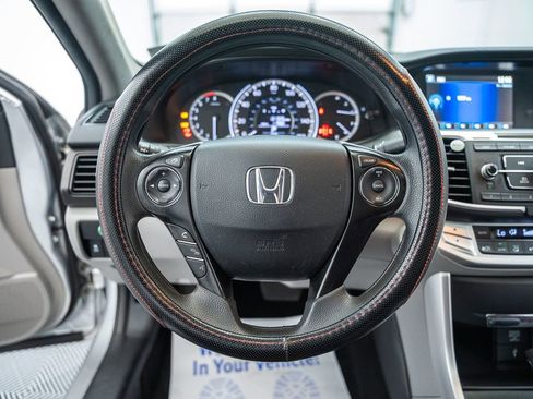 Used 2015 Honda Accord EX image 28