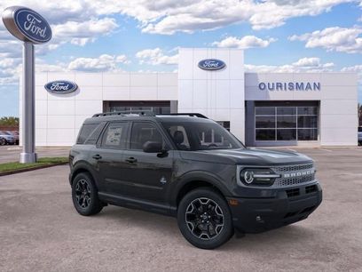 New 2026 Ford Bronco Sport Outer Banks