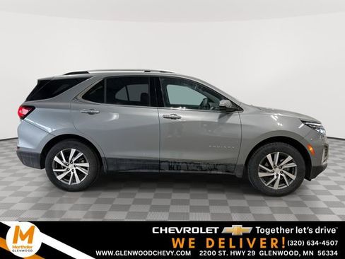 Used 2023 Chevrolet Equinox Premier image 1