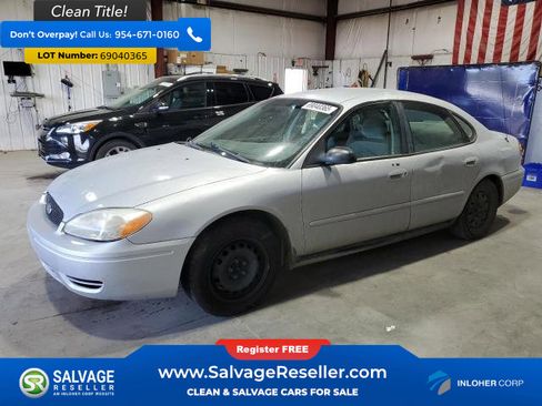 Used 2005 Ford Taurus SE image 1
