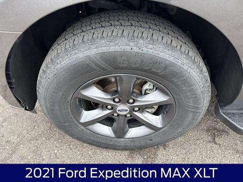 Used 2021 Ford Expedition Max XLT AWD/4WD image 11
