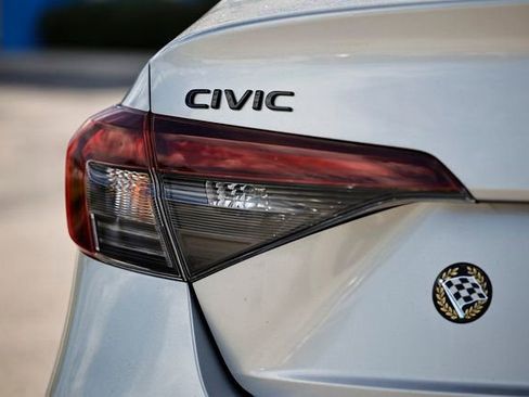 New 2026 Honda Civic Sport image 13