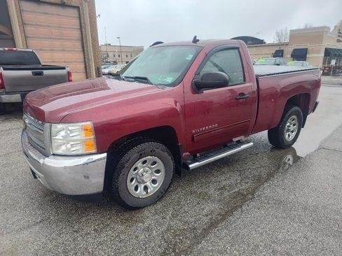 Used 2013 Chevrolet Silverado 1500 LT image 5