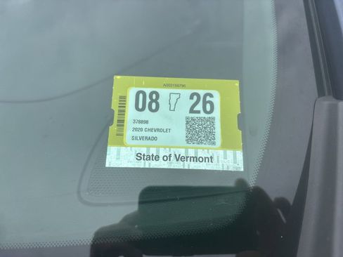 Certified 2020 Chevrolet Silverado 1500 LTZ w/ LTZ Premium Package image 11