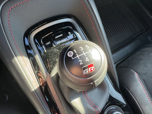 Certified 2025 Toyota Corolla GR image 29