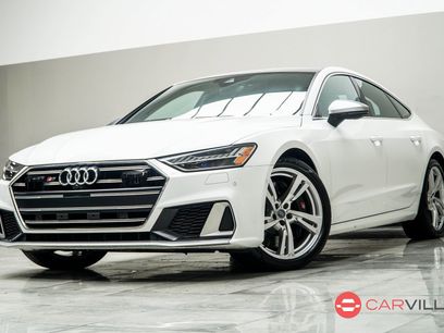 Used 2020 Audi S7 Prestige