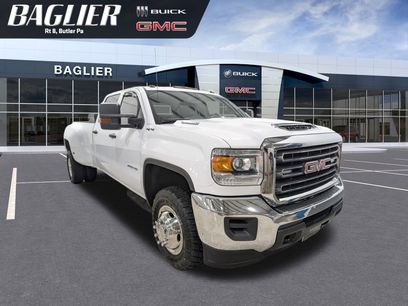 Used 2019 GMC Sierra 3500 4x4 Crew Cab