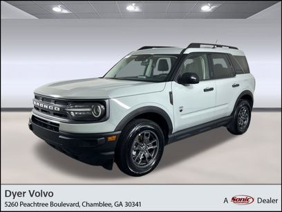 Used 2024 Ford Bronco Sport Big Bend