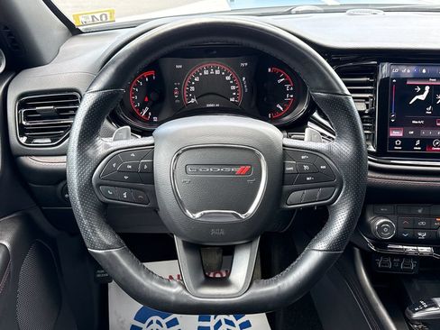 Used 2022 Dodge Durango R/T w/ Blacktop Package AWD/4WD image 16
