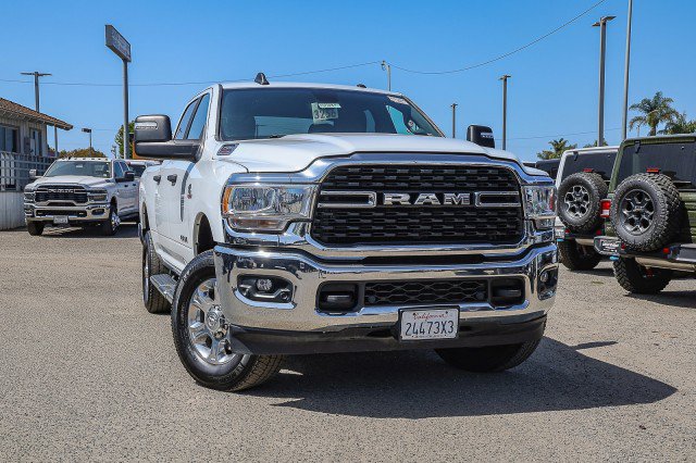 Used 2024 RAM 2500 Big Horn AWD/4WD image 1