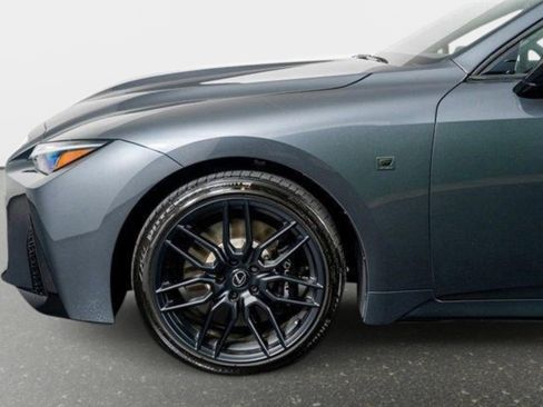 Used 2024 Lexus IS 500 w/ Accessory Package image 22