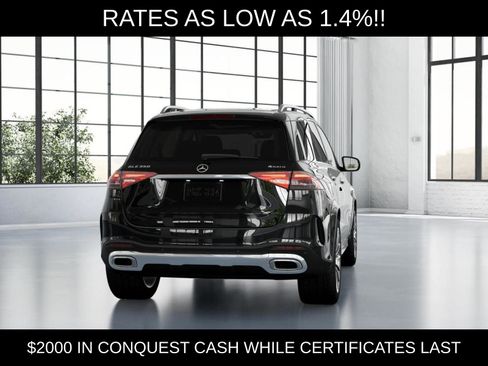 New 2026 Mercedes-Benz GLE 350 4MATIC image 26