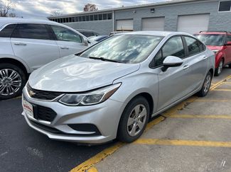 Used 2017 Chevrolet Cruze LS video 1