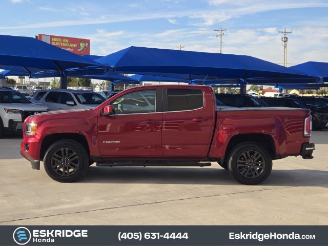 Used 2020 GMC Canyon SLE w/ Elevation Edition RWD image 4