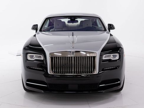 Certified 2019 Rolls-Royce Wraith RWD image 8