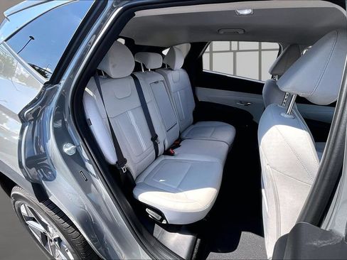 Used 2025 Hyundai Tucson SEL AWD/4WD image 27