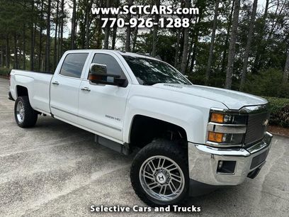 Used 2016 Chevrolet Silverado 3500 LTZ w/ Duramax Plus Package