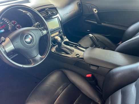 Used 2008 Chevrolet Corvette Coupe w/ Preferred Equipment Group RWD image 7