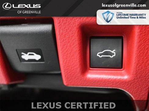 Certified 2022 Lexus IS 350 F Sport image 18