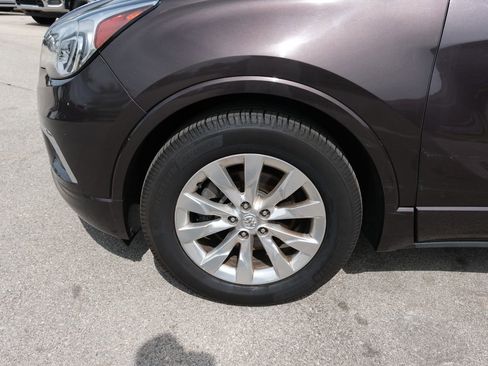 Used 2017 Buick Envision Essence FWD image 13
