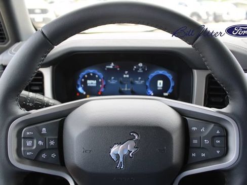 New 2026 Ford Bronco Outer Banks AWD/4WD image 17