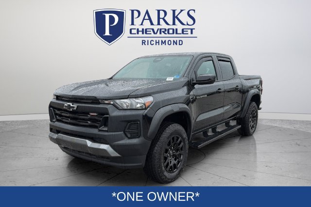 Certified 2026 Chevrolet Colorado Trail Boss AWD/4WD image 3