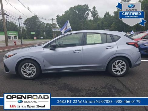 Used 2025 Subaru Impreza 2.0i AWD/4WD image 6