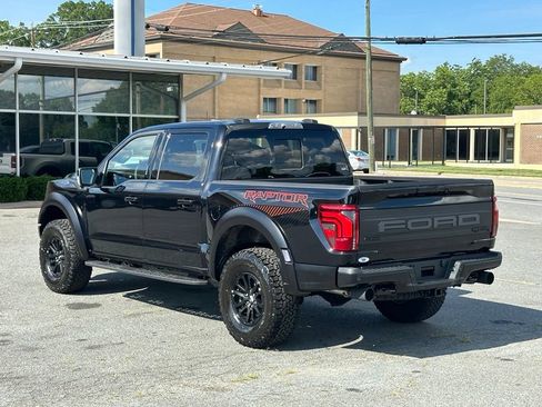 New 2026 Ford F150 Raptor AWD/4WD image 10