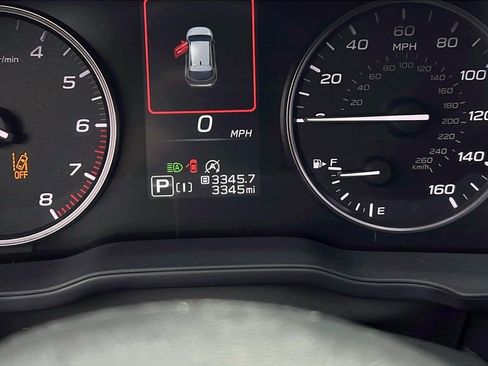 Certified 2025 Subaru Crosstrek 2.5i Limited w/ Crosstrek Mirror Package image 29