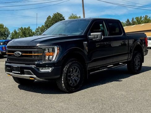 Used 2023 Ford F150 Tremor w/ 360 Degree Camera Package AWD/4WD image 7