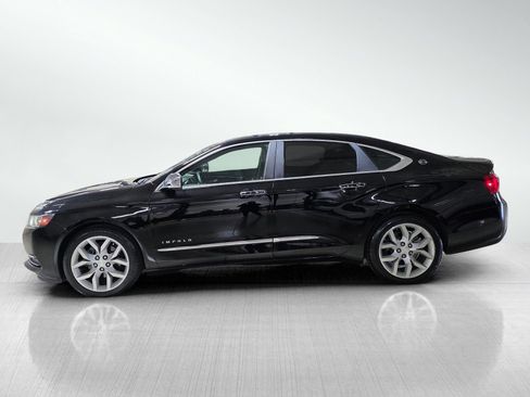 Used 2015 Chevrolet Impala LTZ FWD image 4
