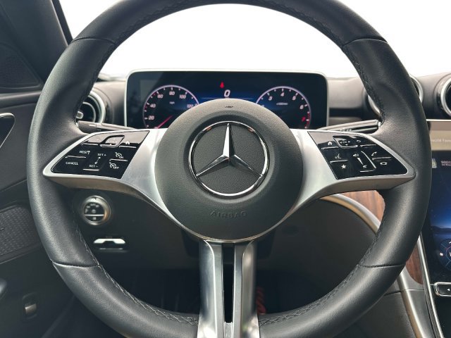 Certified 2025 Mercedes-Benz C 300 4MATIC Sedan image 19
