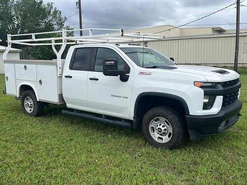 Used 2020 Chevrolet Silverado 2500 W/T w/ WT Convenience Package AWD/4WD image 5