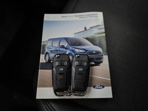 Used 2022 Ford Transit Connect XL FWD image 36