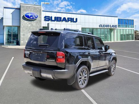 Used 2026 Toyota Land Cruiser w/ Premium Package AWD/4WD image 6