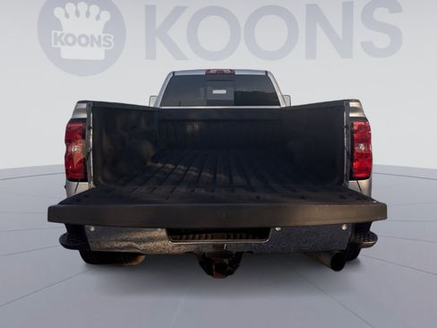 Used 2015 Chevrolet Silverado 3500 LTZ w/ LTZ Plus Package AWD/4WD image 23