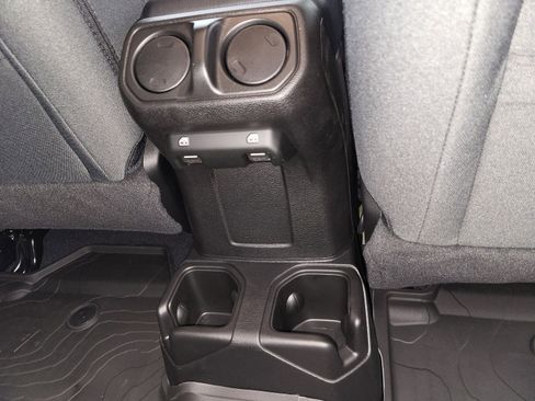 New 2026 Jeep Wrangler Willys AWD/4WD image 16