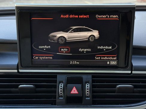 Used 2016 Audi A6 2.0T Premium Plus w/ Premium Plus Package image 26