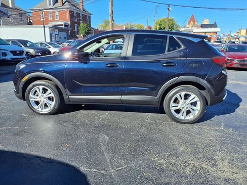 Used 2021 Buick Encore GX Preferred image 2