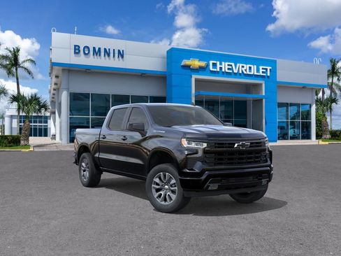 Used 2026 Chevrolet Silverado 1500 RST RWD image 2